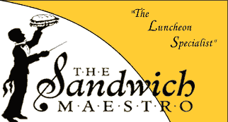 The Sandwich Maestro