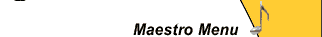 Maestro Menu